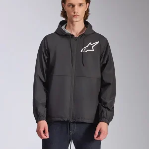 Speeder Chromium Winddichte Jacke