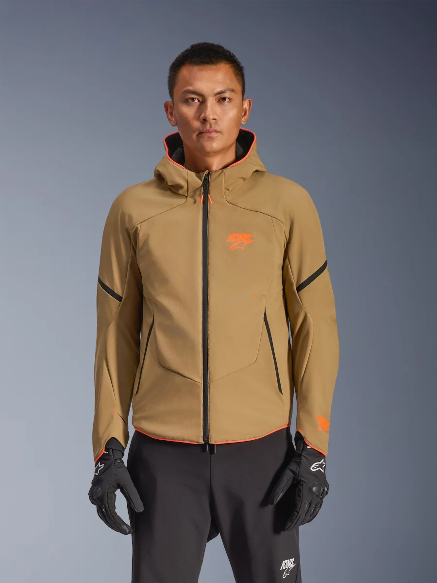 Aeroshell Wasserdichte Jacke