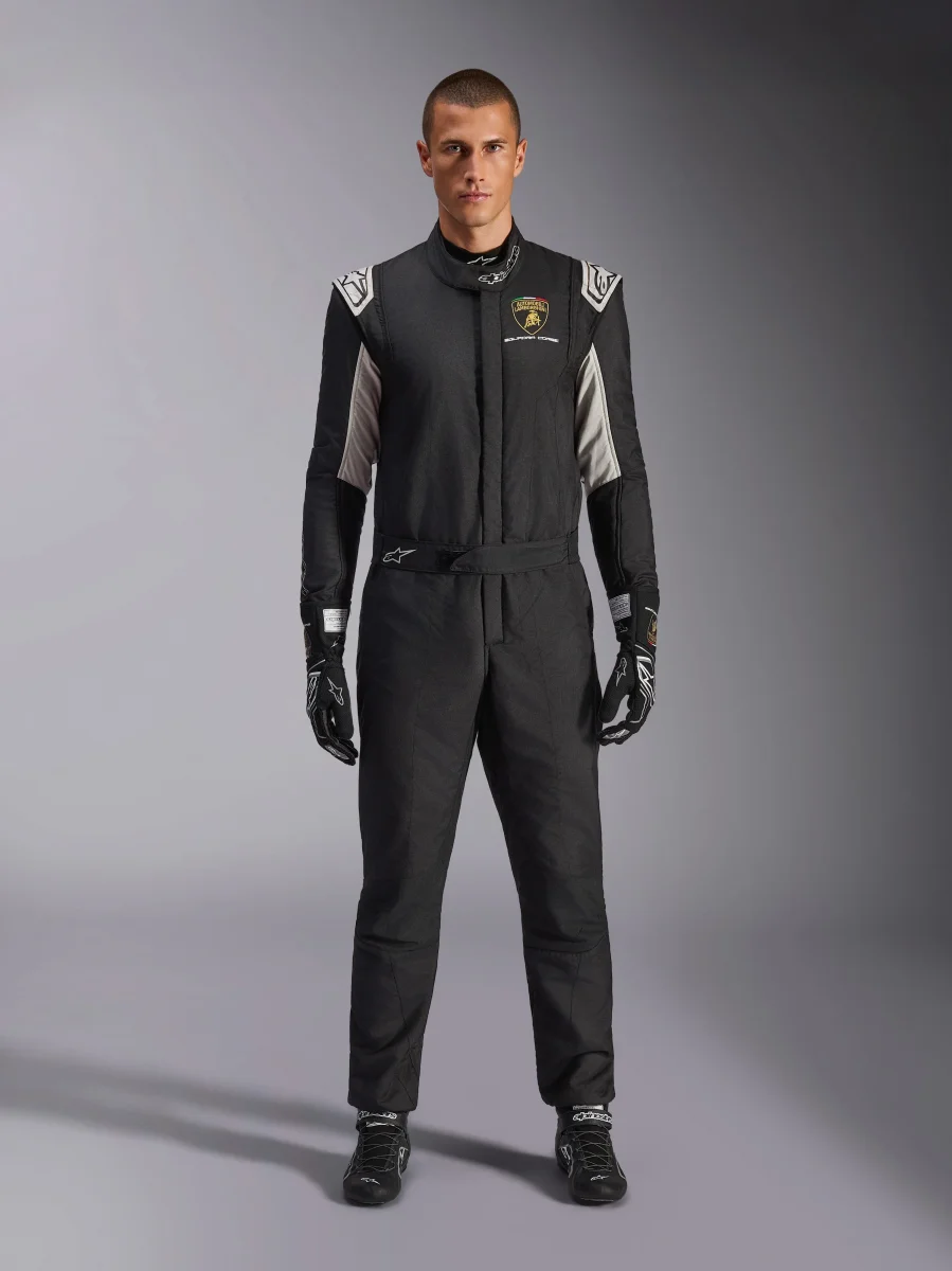 Lamborghini GP Tech V4 Anzug Limited Edition – FIA