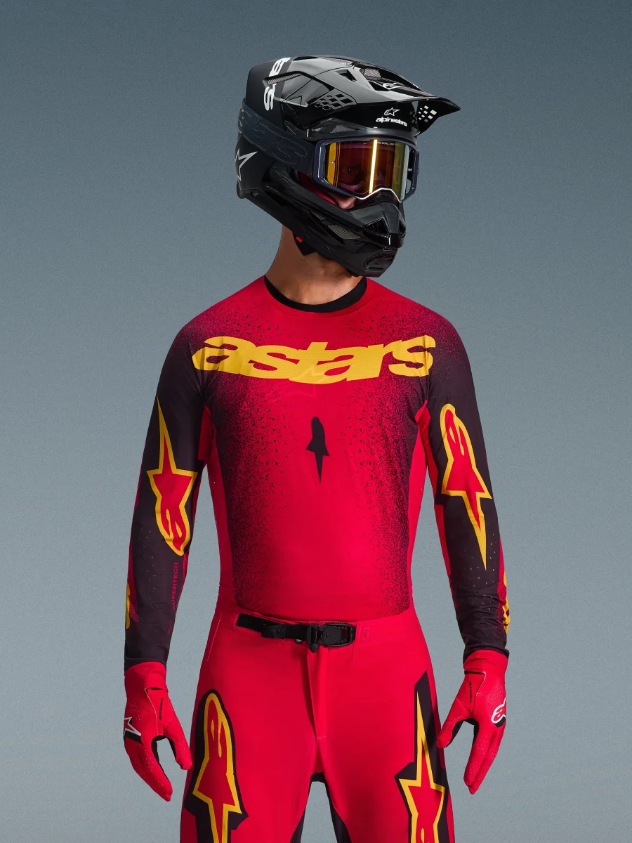 2026 Supertech Scenz Trikot