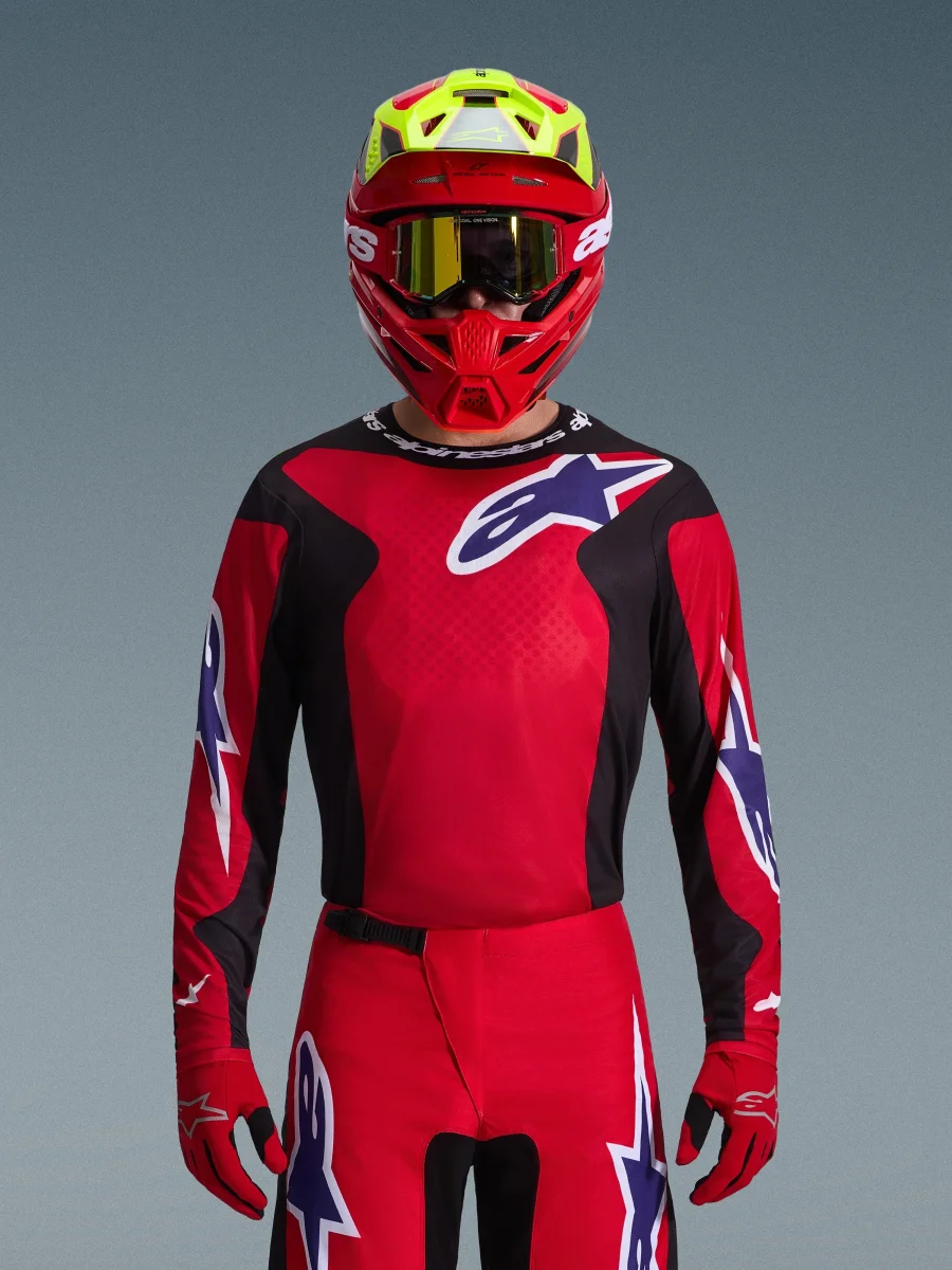 2026 Fluid Grid Trikot