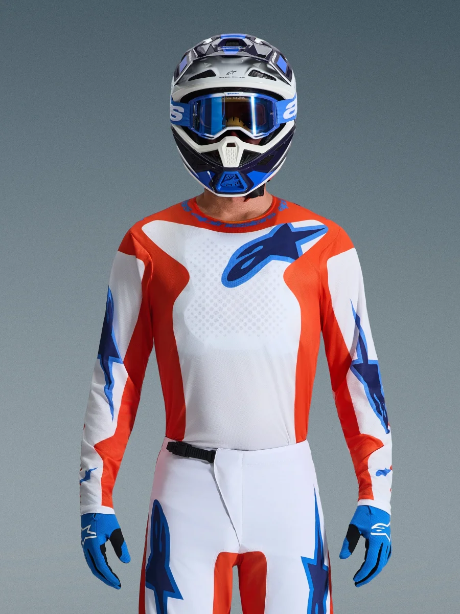 2026 Fluid Grid Trikot