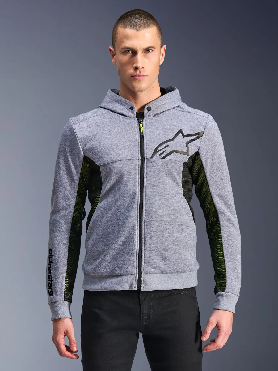 Chrome Air Sport Kapuzenjacke