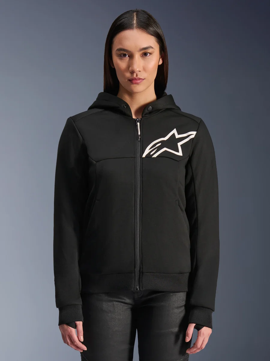 Stella Chrome V2 Sport Kapuzenjacke