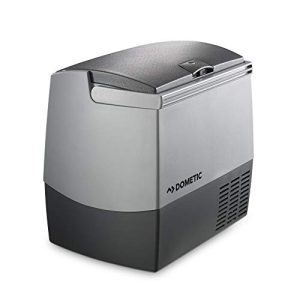 Dometic CoolFreeze CDF 18, tragbare elektrische Kompressor-Kühlbox/Gefrierbox, 18 Liter, 12/24 V