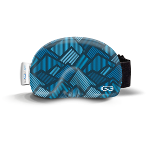 SOGGLE peak blue