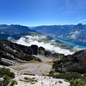 Vertiefungskurs Mehrseillängen Ostschweiz | Refresher und Anwendungstour mit Bergführer